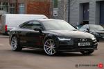 Audi A7 Sportback TDI Qattro S-Line on Vossen Wheels (VFS1) 2016 года